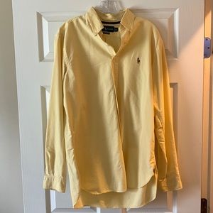 Classic Fit Polo Button Down